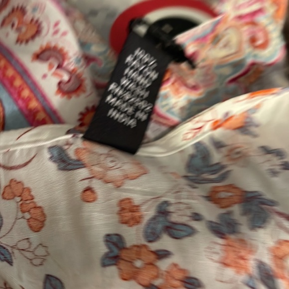 NWT.  DRESS by Sacred Threads.  S/M.   CL/GR01.  222486 - Picture 5 of 5